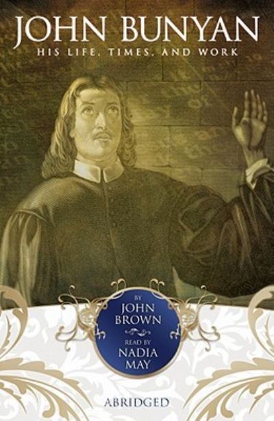 Cover for John Brown · John Bunyan (CD) (2009)