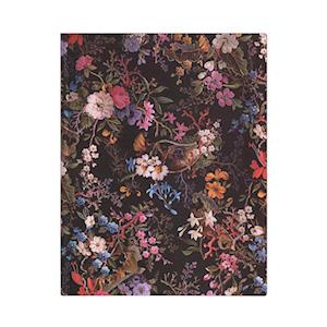 Cover for Paperblanks · Floralia Ultra Lined Softcover Flexi Journal (Book) (2025)