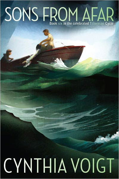 Sons from Afar - Cynthia Voigt - Books - Atheneum Books for Young Readers - 9781442428836 - July 10, 2012