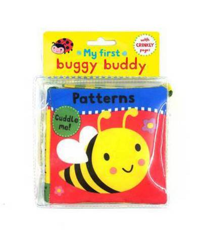 Cover for Jo Moon · My First Buggy Buddy: Patterns - A crinkly cloth book for babies! (Cloth Book) [Illustrated edition] (2014)