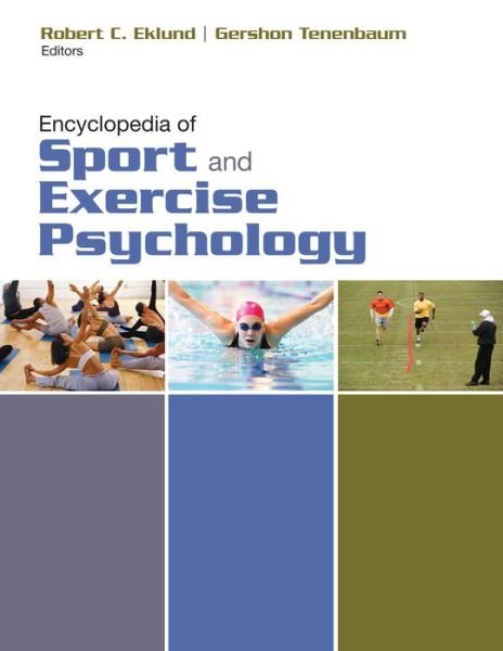 Cover for Un Known · Encyclopedia of Sport and Exercise Psychology (Gebundenes Buch) (2014)