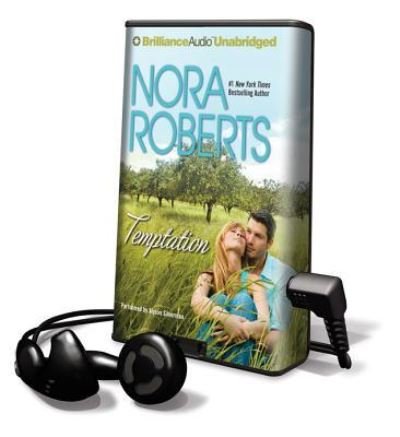 Cover for Nora Roberts · Temptation (N/A) (2011)