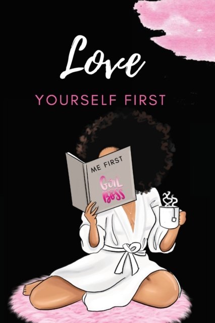 Cover for Jeketa Starks · Love Yourself First (Paperback Bog) (2022)