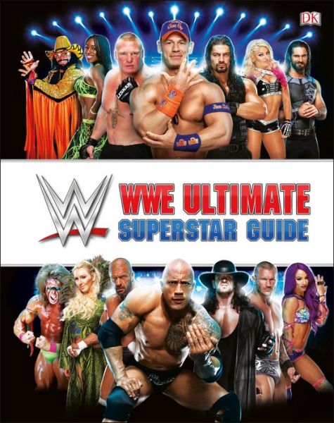 Cover for Jake Black · WWE Ultimate Superstar Guide, 2nd Edition (Hardcover Book) (2018)