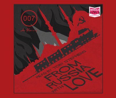Cover for Ian Fleming · From Russia with Love (Hörbuch (CD)) [Unabridged edition] (2015)
