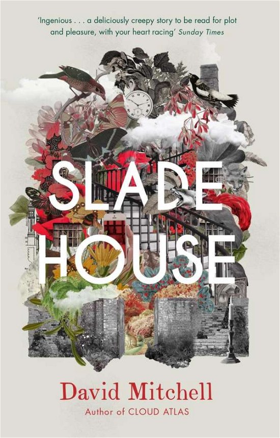 Cover for David Mitchell · Slade House (Pocketbok) (2016)