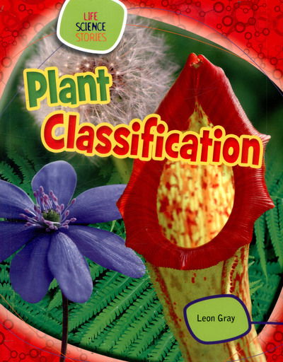 Cover for Leon Gray · Plant Classification (N/A) (2017)