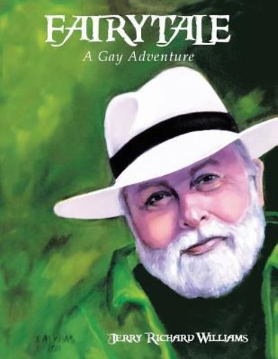 Cover for Jerry Richard Williams · Fairy Tale (Paperback Book) (2019)