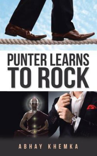 Cover for Abhay Khemka · Punter Learns to Rock (Pocketbok) (2017)