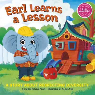 Earl Learns a Lesson - Bryan Patrick Avery - Livros - PICTURE WINDOW BOOKS - 9781484673836 - 2023