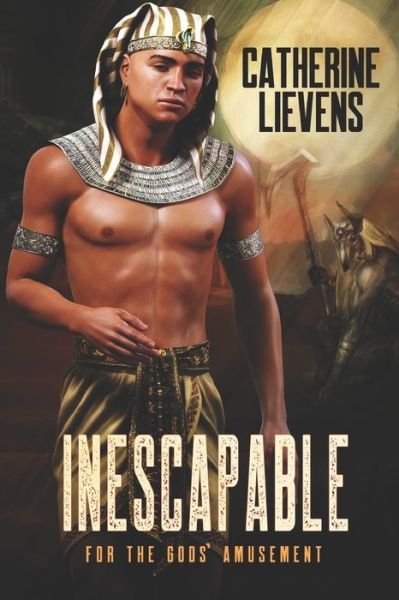Cover for Catherine Lievens · Inescapable (Book) (2021)
