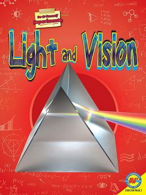 Cover for Ryan Jacobson · Light and Vision (Inbunden Bok) (2016)