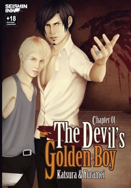 Cover for Yuramei · The Devil's Golden Boy Ch1 (Paperback Book) (2014)