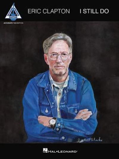 Cover for Eric Clapton · I Still Do (Taschenbuch) (2016)