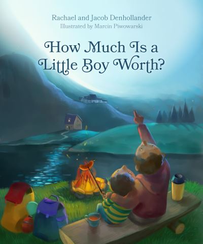 Cover for Rachael Denhollander · How Much Is a Little Boy Worth? (Book) (2022)