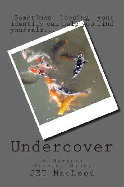 Cover for Jet Macleod · Undercover (Taschenbuch) (2014)