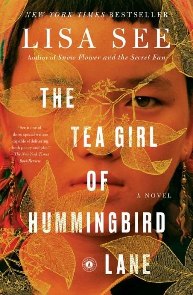 Cover for Lisa See · Tea Girl of Hummingbird Lane (Bok) (2018)