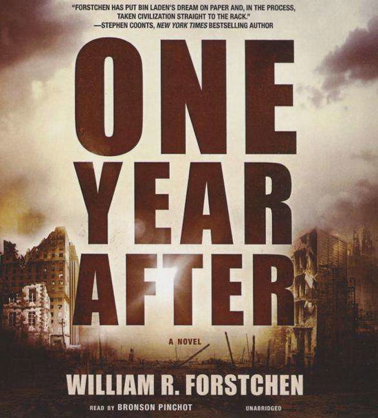 Cover for William R Forstchen · One Year After (CD) (2015)