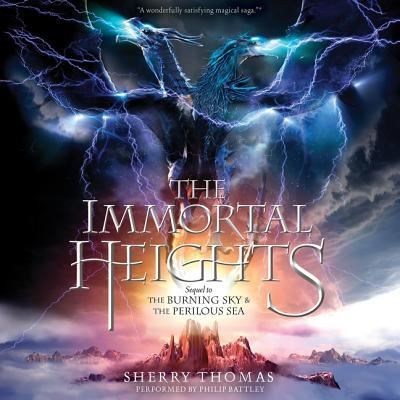 Cover for Sherry Thomas · The Immortal Heights Lib/E (CD) (2015)