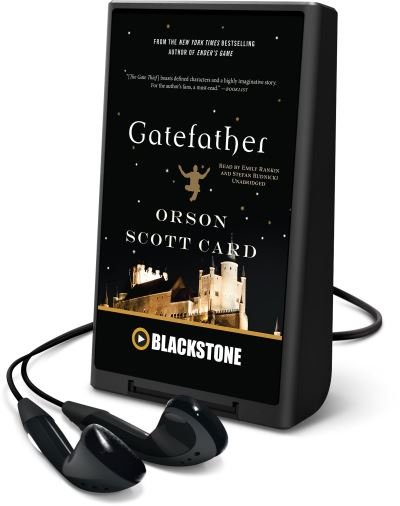 Gatefather - Orson Scott Card - Annen - Blackstone Audiobooks - 9781504658836 - 22. september 2015