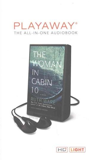 The Woman in Cabin 10 - Ruth Ware - Andere - Simon & Schuster - 9781509413836 - 19 augustus 2016