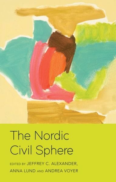 Cover for Alexander · The Nordic Civil Sphere (Hardcover bog) (2019)