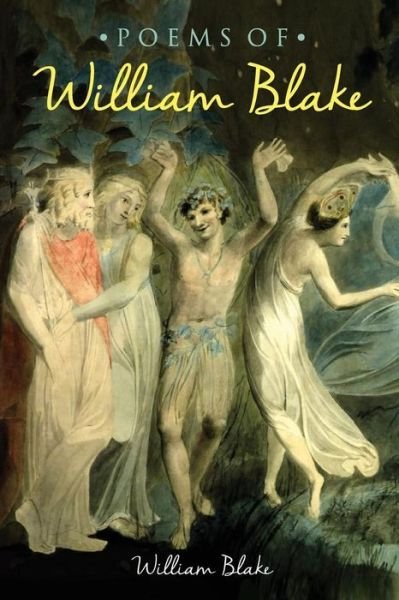 Cover for William Blake · The Poems of William Blake (Paperback Book) (2015)