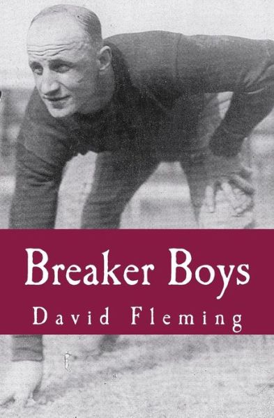 Cover for David Fleming · Breaker Boys (Paperback Book) (2007)