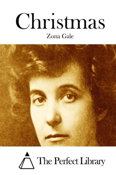 Cover for Zona Gale · Christmas (Paperback Book) (2015)