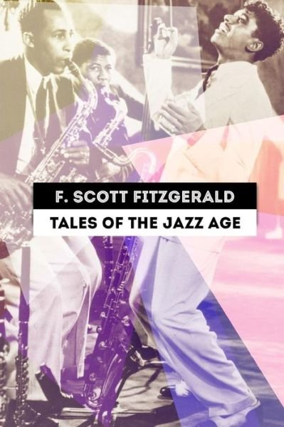 Cover for F Scott Fitzgerald · Tales of the Jazz Age (Paperback Bog) (2015)