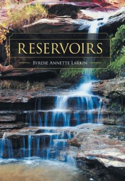 Cover for Byrdie Annette Larkin · Reservoirs (Hardcover Book) (2017)