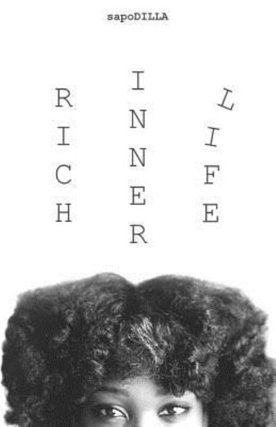 Cover for Sapodilla · Rich Inner Life (Paperback Book) (2016)