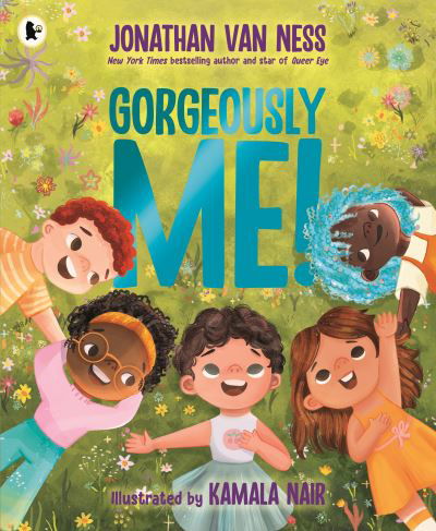 Cover for Jonathan Van Ness · Gorgeously Me! (Paperback Book) (2024)