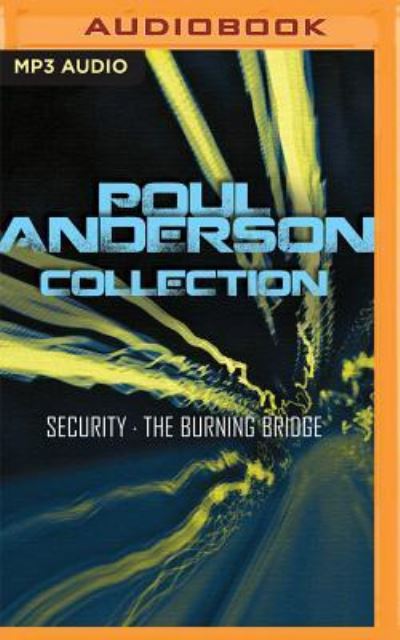 Cover for Jim Roberts · Poul Anderson Collection (CD) (2016)