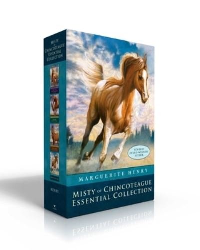 Cover for Marguerite Henry · Misty of Chincoteague Essential Collection (Book) (2020)