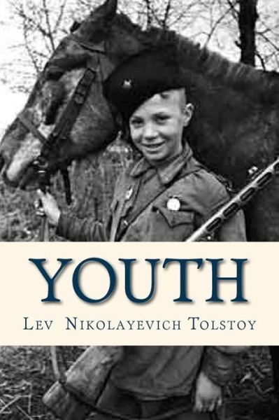 Cover for Lev Nikolayevich Tolstoy · Youth (Paperback Book) (2016)