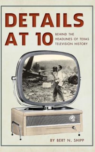 Cover for Bert N Shipp · Details at 10 (Hardcover bog) (2011)