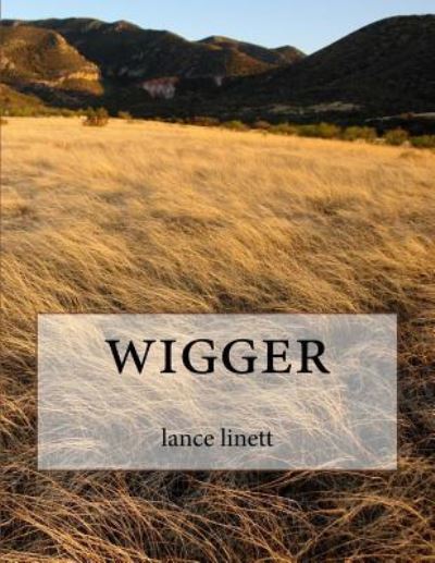 Cover for Lance D Linett · Wigger (Paperback Book) (2017)