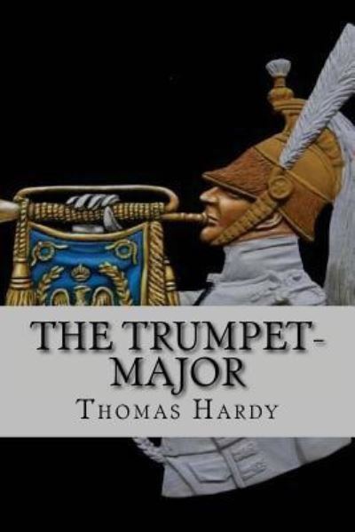 Cover for Thomas Hardy · The trumpet-major (Worldwide Classics) (Paperback Bog) (2017)