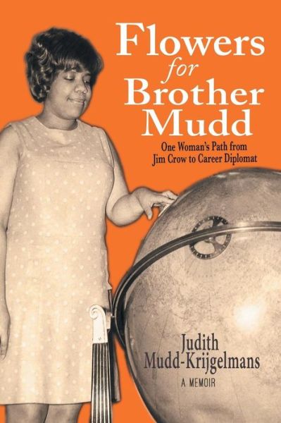 Cover for Judith Mudd-Krijgelmans · Flowers for Brother Mudd (Paperback Book) (2018)