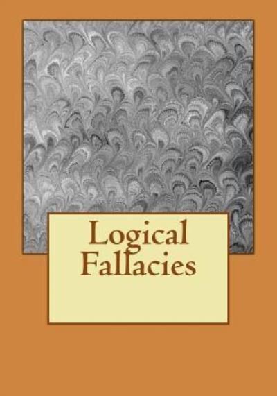 Cover for Derek Lee · Logical Fallacies (Taschenbuch) (2017)
