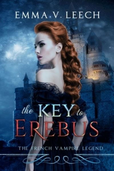 Cover for Roisin O'Connor · The Key to Erebus (Pocketbok) (2017)