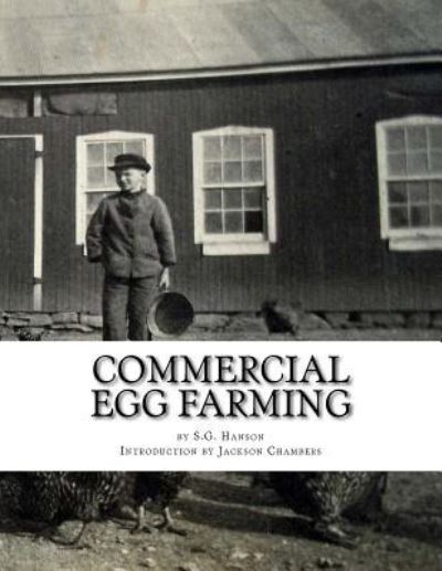 Cover for S G Hanson · Commercial Egg Farming (Paperback Book) (2017)