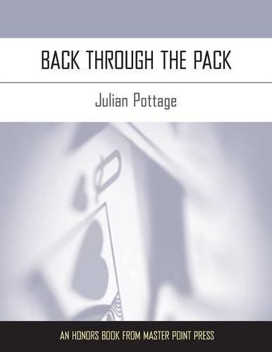 Cover for Julian Pottage · Back Through the Pack (Paperback Book) (2014)
