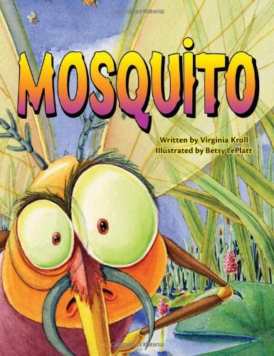 Cover for Virginia Kroll · Mosquito (Hardcover Book) (2011)