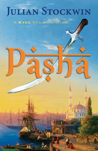 Cover for Julian Stockwin · Pasha: a Kydd Sea Adventure (Kydd Sea Adventures) (Hardcover Book) (2014)
