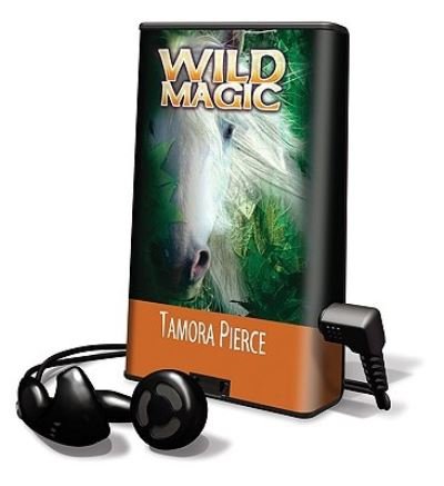 Cover for Tamora Pierce · Wild Magic (N/A) (2007)