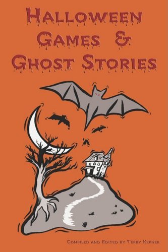 Cover for Ambrose Bierce · Halloween Games &amp; Ghost Stories (Paperback Book) (2008)