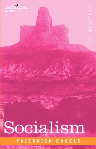 Cover for Friedrich Engels · Socialism: Utopian and Scientific (Paperback Book) (2008)