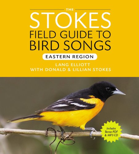 Cover for Lang Elliot · Stokes Field Guide to Bird Songs: Eastern Region (Audiobook (CD)) [Unabridged edition] (2010)